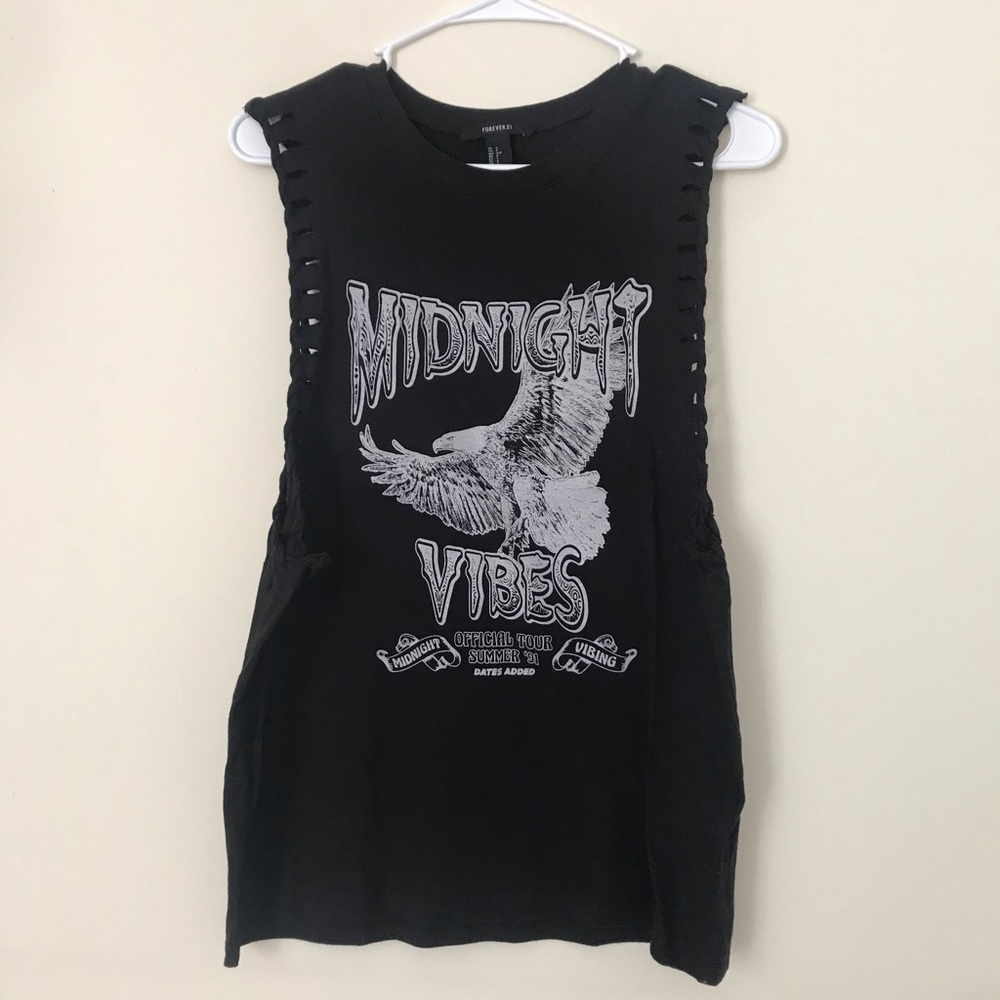 Eagle tee